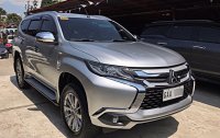 2017 Mitsubishi Montero Sport for sale in Mandaue
