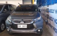 Sell 2nd Hand 2017 Mitsubishi Montero at 30000 km in Quezon City