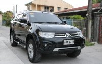 Mitsubishi Montero 2014 Manual Diesel for sale in Bacoor