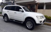 Selling Mitsubishi Montero Sport 2010 Automatic Diesel in Quezon City