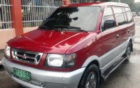 2nd Hand Mitsubishi Adventure Manual Diesel for sale in Plaridel