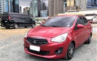 2nd Hand Mitsubishi Mirage G4 2014 for sale in Quezon City