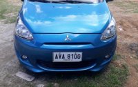 2nd Hand Mitsubishi Mirage 2015 for sale in Baliuag