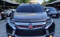 Selling Mitsubishi Montero Sport 2016 at 37000 km in Cainta