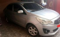 Selling Mitsubishi Mirage G4 2014 Manual Gasoline in San Jose del Monte