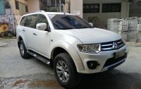 Sell Used 2014 Mitsubishi Montero at 70000 km in Baguio