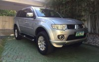 Selling 2nd Hand Mitsubishi Montero 2013 Automatic Diesel at 50000 km in Quezon City