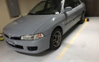 Selling Mitsubishi Lancer Automatic Gasoline in Quezon City