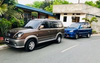 Selling Mitsubishi Adventure 2016 Manual Diesel in Manila