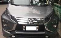 Selling Mitsubishi Xpander 2019 at 3000 km in Manila