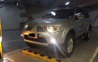 2nd Hand Mitsubishi Montero 2012 Manual Diesel for sale in Parañaque