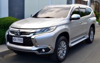 Sell 2nd Hand 2016 Mitsubishi Montero Automatic Diesel at 20000 km in Quezon City