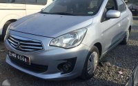 Selling Mitsubishi Mirage G4 2016 Manual Gasoline at 15000 km in Cainta