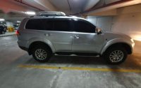 2nd Hand Mitsubishi Montero 2013 for sale in Quezon City