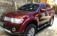 Selling 2nd Hand Mitsubishi Montero Sport 2013 at 72000 km in San Miguel