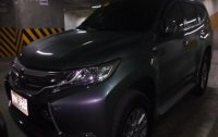 Selling Mitsubishi Montero Sport 2018 Automatic Gasoline in Pasig