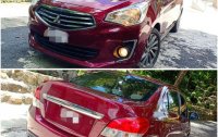 2016 Mitsubishi Mirage G4 for sale in Quezon City