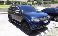 Selling Mitsubishi Montero 2014 Automatic Diesel in Bacoor