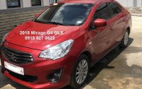 2nd Hand Mitsubishi Mirage G4 2018 at 17000 km for sale in Manila