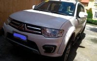 Selling Mitsubishi Montero 2015 at 60000 km in Santo Tomas