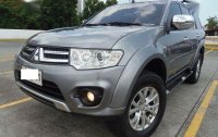 Selling 2nd Hand Mitsubishi Montero Sport 2015 in Quezon City