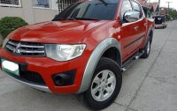 2012 Mitsubishi Strada for sale in Concepcion
