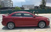 Sell 2nd Hand 2012 Mitsubishi Lancer Ex Automatic Gasoline at 80000 km in Valenzuela