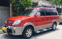 Selling 2nd Hand Mitsubishi Adventure 2008 in Caloocan
