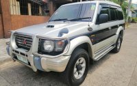 Selling Mitsubishi Pajero 2005 Automatic Diesel in Quezon City