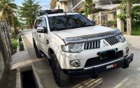 2nd Hand Mitsubishi Montero 2012 Manual Diesel for sale in Butuan