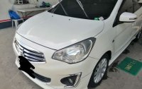 Sell 2nd Hand 2014 Mitsubishi Mirage G4 Automatic Gasoline at 48000 km in Angat