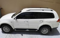 Selling Mitsubishi Montero Automatic Diesel in Silang