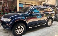 2nd Hand Mitsubishi Montero Sport 2013 Automatic Diesel for sale in Pasig