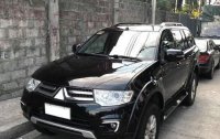 Selling 2nd Hand Mitsubishi Montero 2015 in Quezon City