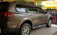 2nd Hand Mitsubishi Montero Sport 2015 for sale in Calumpit