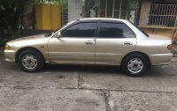 Mitsubishi Lancer 1995 Manual Gasoline for sale in Bacoor