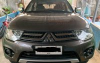 Sell 2nd Hand 2014 Mitsubishi Montero Automatic Diesel at 90000 km in Caloocan