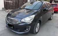 Selling 2nd Hand Mitsubishi Mirage G4 2014 at 80000 km in Parañaque