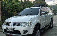 Selling 2nd Hand Mitsubishi Montero Sports 2010 in Silang
