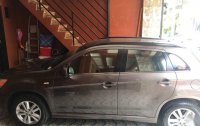 Selling 2011 Mitsubishi Asx Suv for sale in Taytay