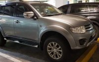 Sell 2nd Hand 2014 Mitsubishi Montero Sport Automatic Diesel at 43000 km in Las Piñas