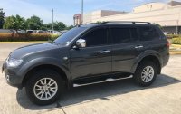 2nd Hand Mitsubishi Montero Sport 2012 Automatic Diesel for sale in Santiago