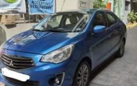 Like New Mitsubishi Mirage G4 2015 for sale in Manila