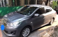 Selling 2nd Hand Mitsubishi Mirage G4 2017 in Caloocan