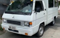 Sell 2nd Hand 2016 Mitsubishi L300 Manual Gasoline at 200000 km in Biñan