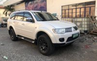 2nd Hand Mitsubishi Montero Sport 2010 for sale in San Pedro