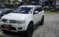 Selling 2nd Hand Mitsubishi Montero Sport 2010 Automatic Diesel at 86000 km in Quezon City