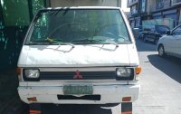 2nd Hand Mitsubishi L300 2006 Van at 130000 km for sale in Quezon City