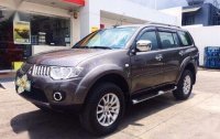 Selling Mitsubishi Montero Sports 2011 at 50000 km in Cebu City