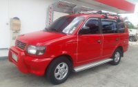 Selling 2nd Hand Mitsubishi Adventure 1999 in Bacoor